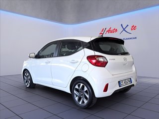 HYUNDAI i10 1.0 mpi Connectline 67cv
