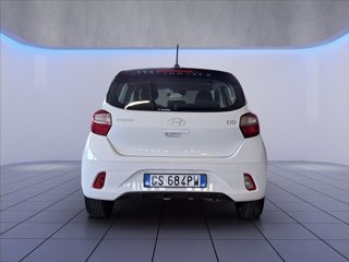 HYUNDAI i10 1.0 mpi Connectline 67cv