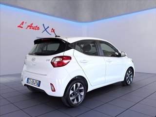 HYUNDAI i10 1.0 mpi Connectline 67cv