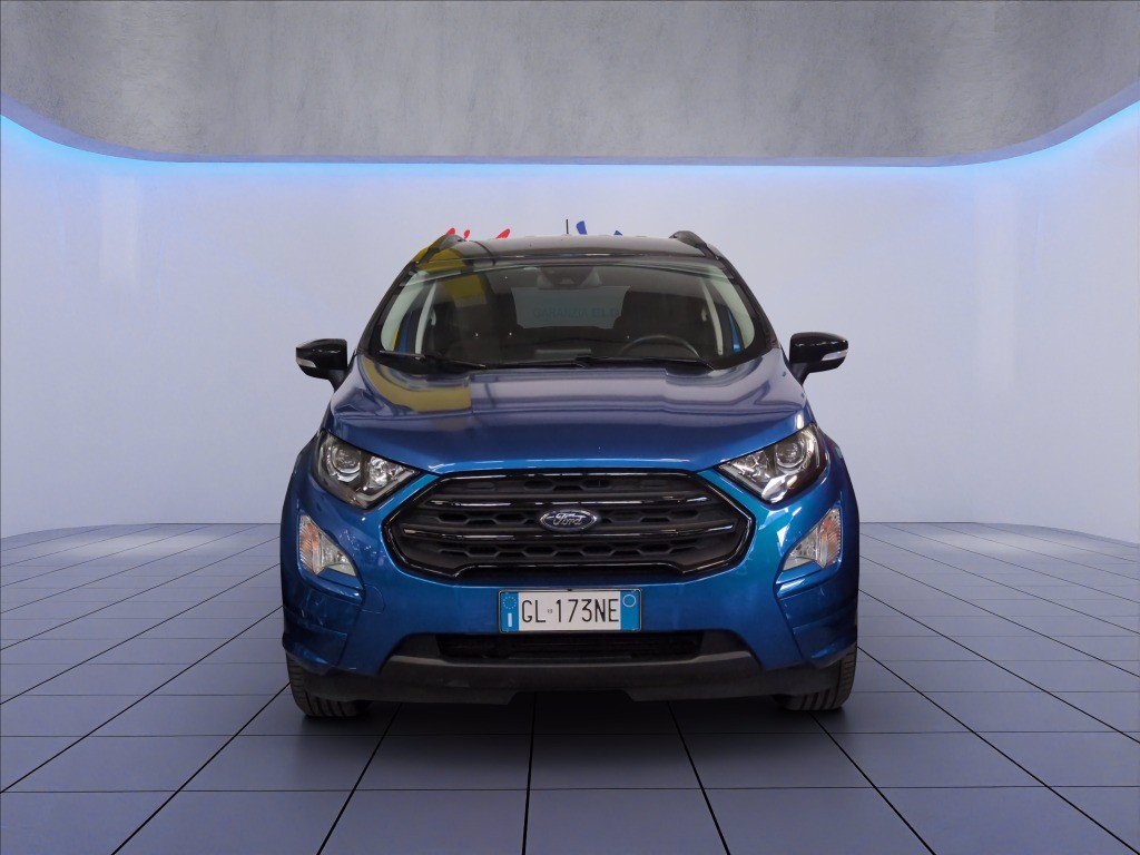 FORD EcoSport 1.0 ecoboost ST-Line s&s 125cv my20.25
