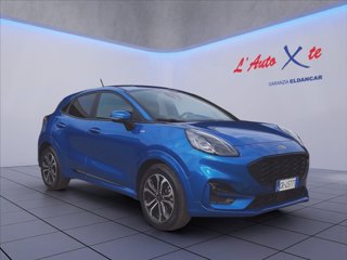 FORD Puma 1.0 ecoboost h ST-Line s&s 125cv