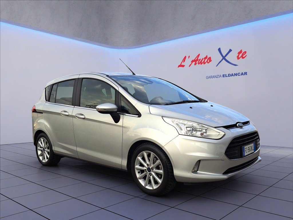 FORD B-Max 1.0 ecoboost Titanium 100cv E6
