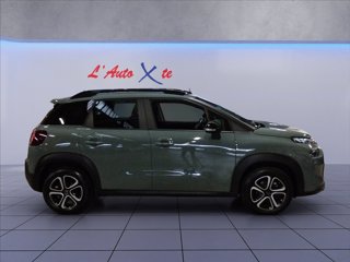 CITROEN C3 Aircross 1.2 puretech Live s&s 110cv