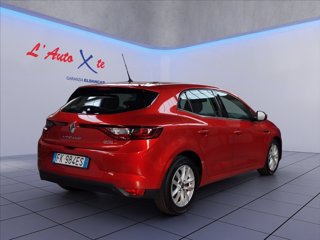RENAULT Megane 1.5 dci energy Zen 110cv