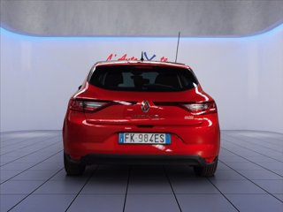 RENAULT Megane 1.5 dci energy Zen 110cv