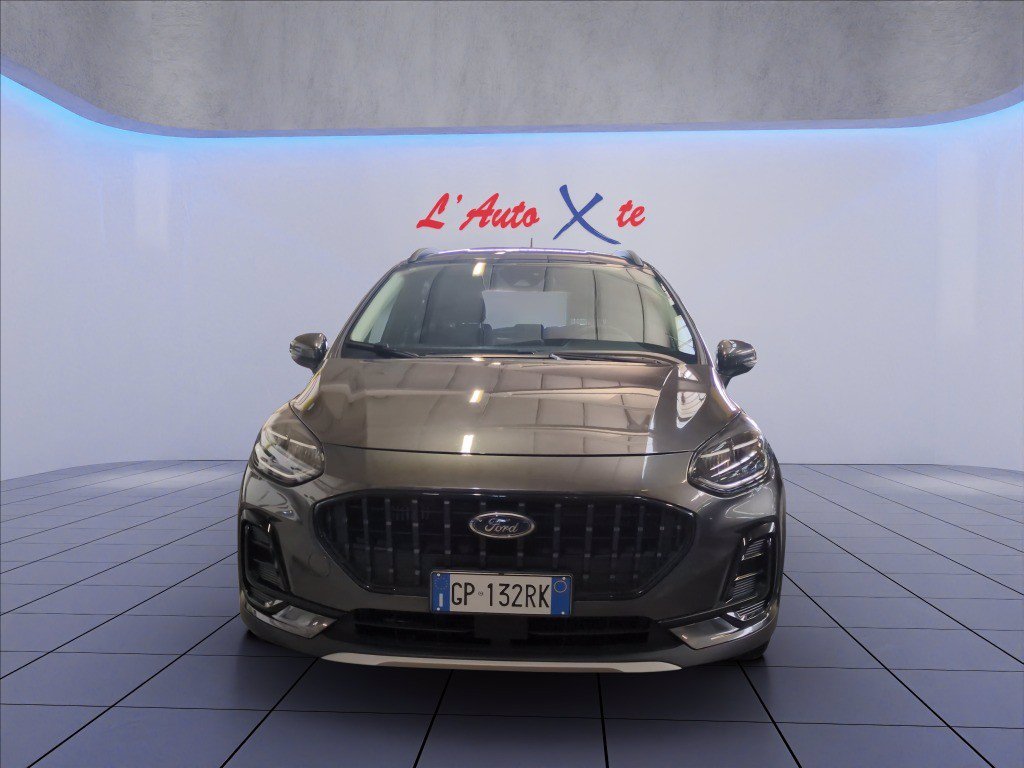 FORD Fiesta Active 1.0 ecoboost h 125cv