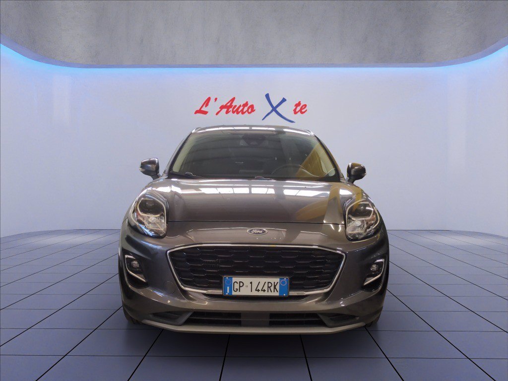 FORD Puma 1.0 ecoboost h Titanium s&s 125cv