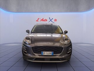 FORD Puma 1.0 ecoboost h Titanium s&s 125cv