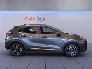 FORD Puma 1.0 ecoboost h Titanium s&s 125cv