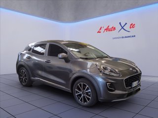 FORD Puma 1.0 ecoboost h Titanium s&s 125cv