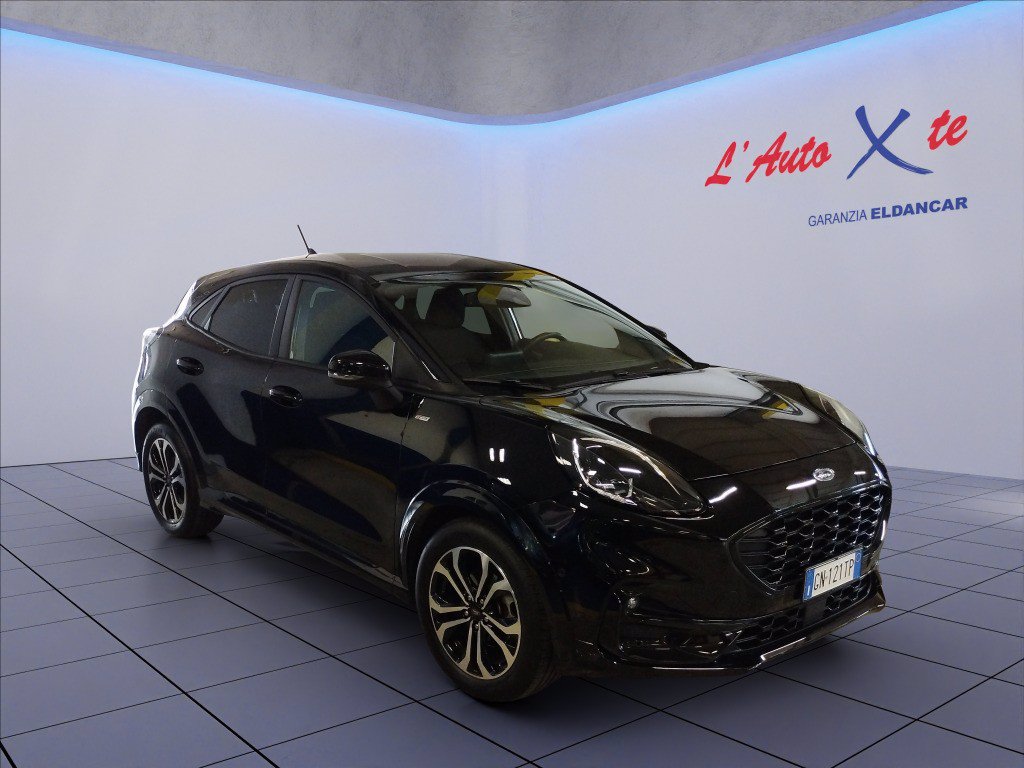 FORD Puma 1.0 ecoboost h ST-Line s&s 125cv