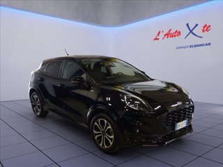 FORD Puma 1.0 ecoboost h ST-Line s&s 125cv