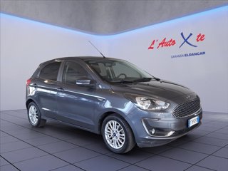 FORD Ka + 1.2 Ultimate 85cv my18