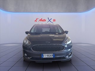 FORD Ka + 1.2 Ultimate 85cv my18
