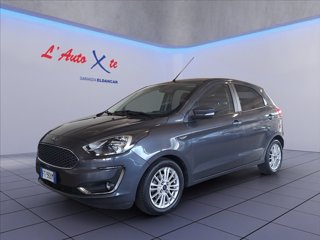 FORD Ka + 1.2 Ultimate 85cv my18