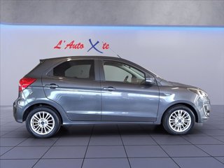 FORD Ka + 1.2 Ultimate 85cv my18