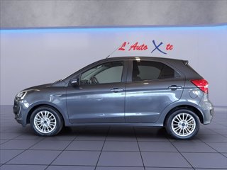 FORD Ka + 1.2 Ultimate 85cv my18