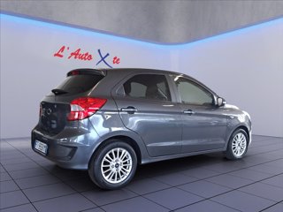 FORD Ka + 1.2 Ultimate 85cv my18