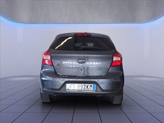 FORD Ka + 1.2 Ultimate 85cv my18