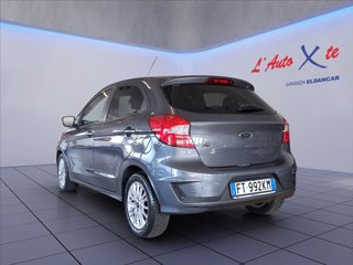 FORD Ka + 1.2 Ultimate 85cv my18
