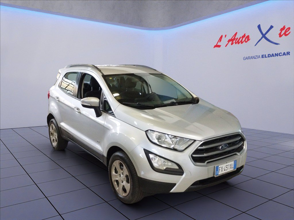 FORD EcoSport 1.5 tdci Business awd s&s 125cv