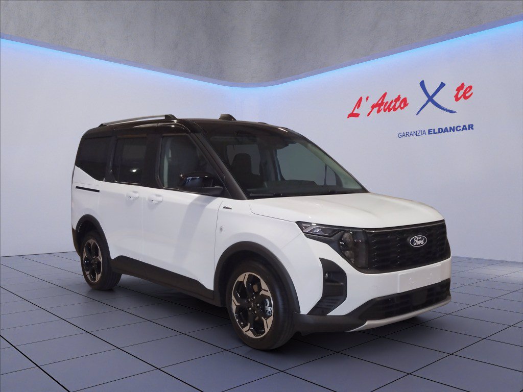FORD Tourneo Courier II 1.0 ecoboost 125cv Active