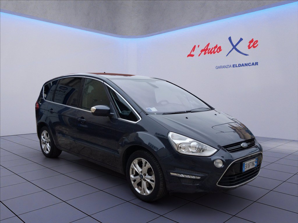 FORD S-Max 2.0 tdci Titanium 163cv