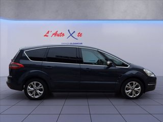FORD S-Max 2.0 tdci Titanium 163cv
