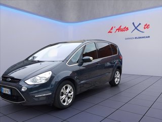 FORD S-Max 2.0 tdci Titanium 163cv