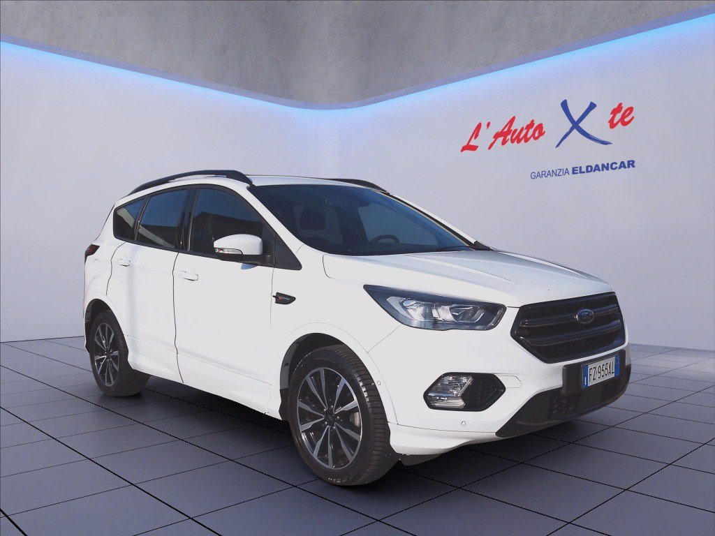 FORD Kuga 1.5 ecoboost ST-Line s&s 2wd 150cv my18